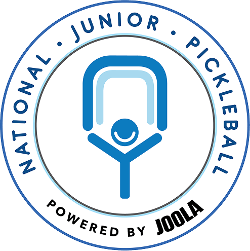 National Junior Pickleball logo